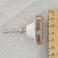 Glazed Ceramic Drawer Knob