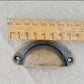 Antique Bronze Cup Style Drawer Pull - Pack of 5