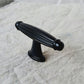 Metal 'T' style Drawer pull