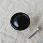 Metal Knob 'Elegant' - Black