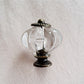 Drawer/Cabinet Knob - Clear - 'Elegant Vintage' style
