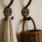 Victorian Style Cast Iron Hook