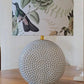 Drum Lampshade - Hummingbirds