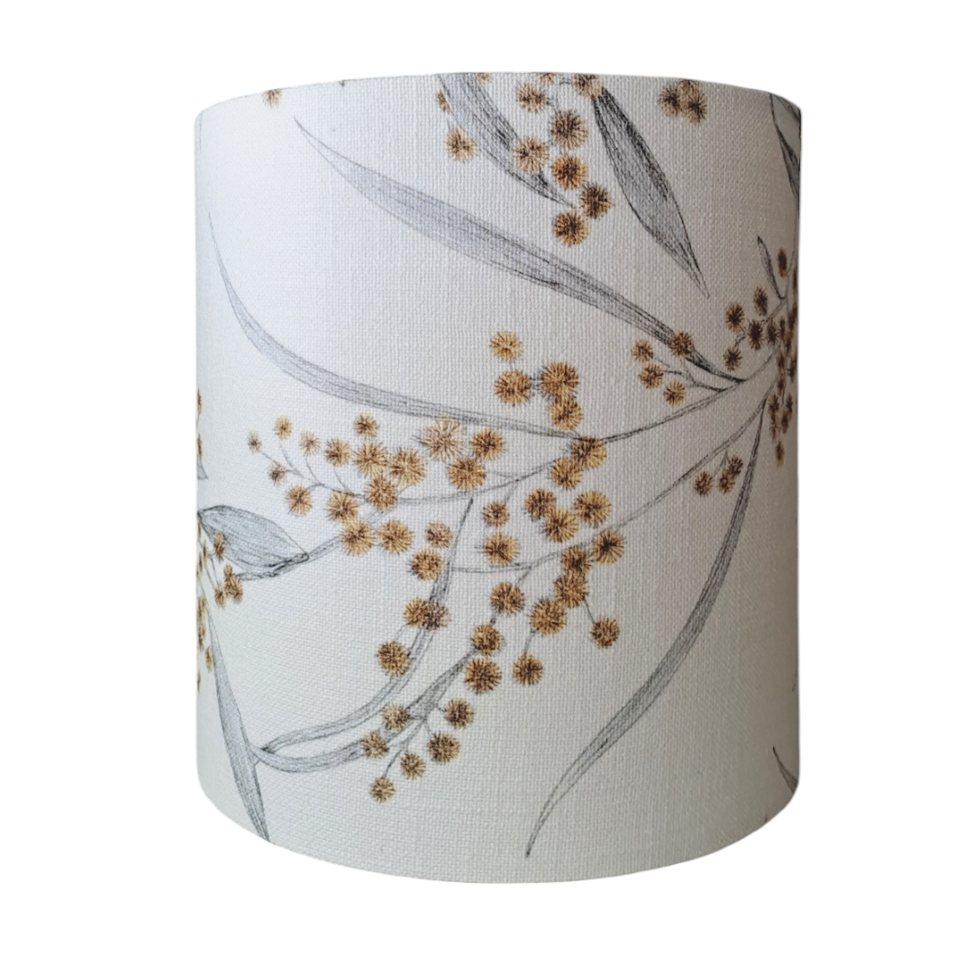 Wattle Drum Lampshade