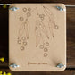 Wattle Design Flower Press