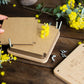 Wattle Design Flower Press