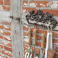 Cast Iron Bird & Heart Wall Hook