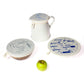 Dishcover Small Set - Utensils - by Chelsea Gordon