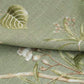 FABRIC SAMPLE - Green Garden