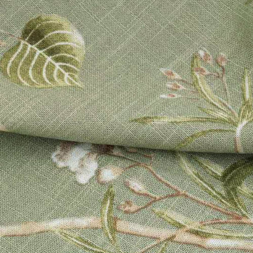 FABRIC SAMPLE - Green Garden