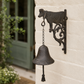 Cast Iron Doorbell - Dairy Cow