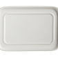 Maxwell & Williams Epicurious Butter Dish - White
