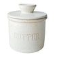 Butter Bell Ceramic - Speckled Design - 140ml
