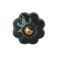 Heritage Green Pumpkin Shape Knob
