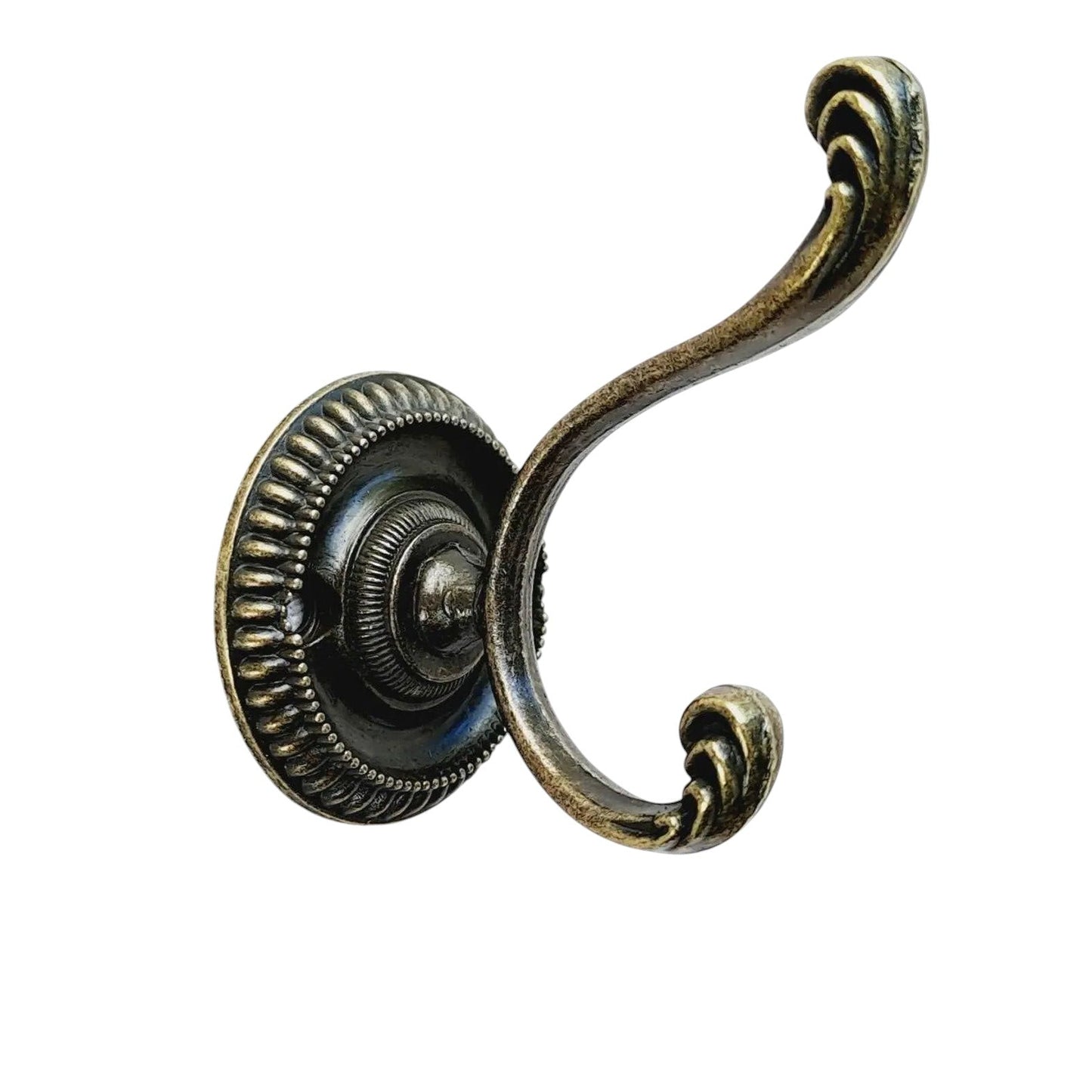 Antique Bronze Hook - Coat Hook