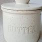 Butter Bell Ceramic - Speckled Design - 140ml