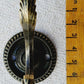 Antique Bronze Hook - Coat Hook