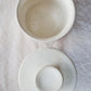 Butter Bell Ceramic - Speckled Design - 140ml