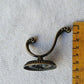 Antique Bronze Hook - Coat Hook