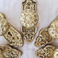 Adele Cast Iron 'Vintage Style' Knob or Decorative Hook