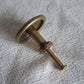 ‘Elegant Sunflower’ Antique Bronze Knob