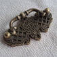 Antique Design Metal Handle