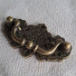 Antique Design Metal Handle