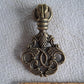 Antique Design Metal Pull