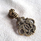 Antique Design Metal Pull