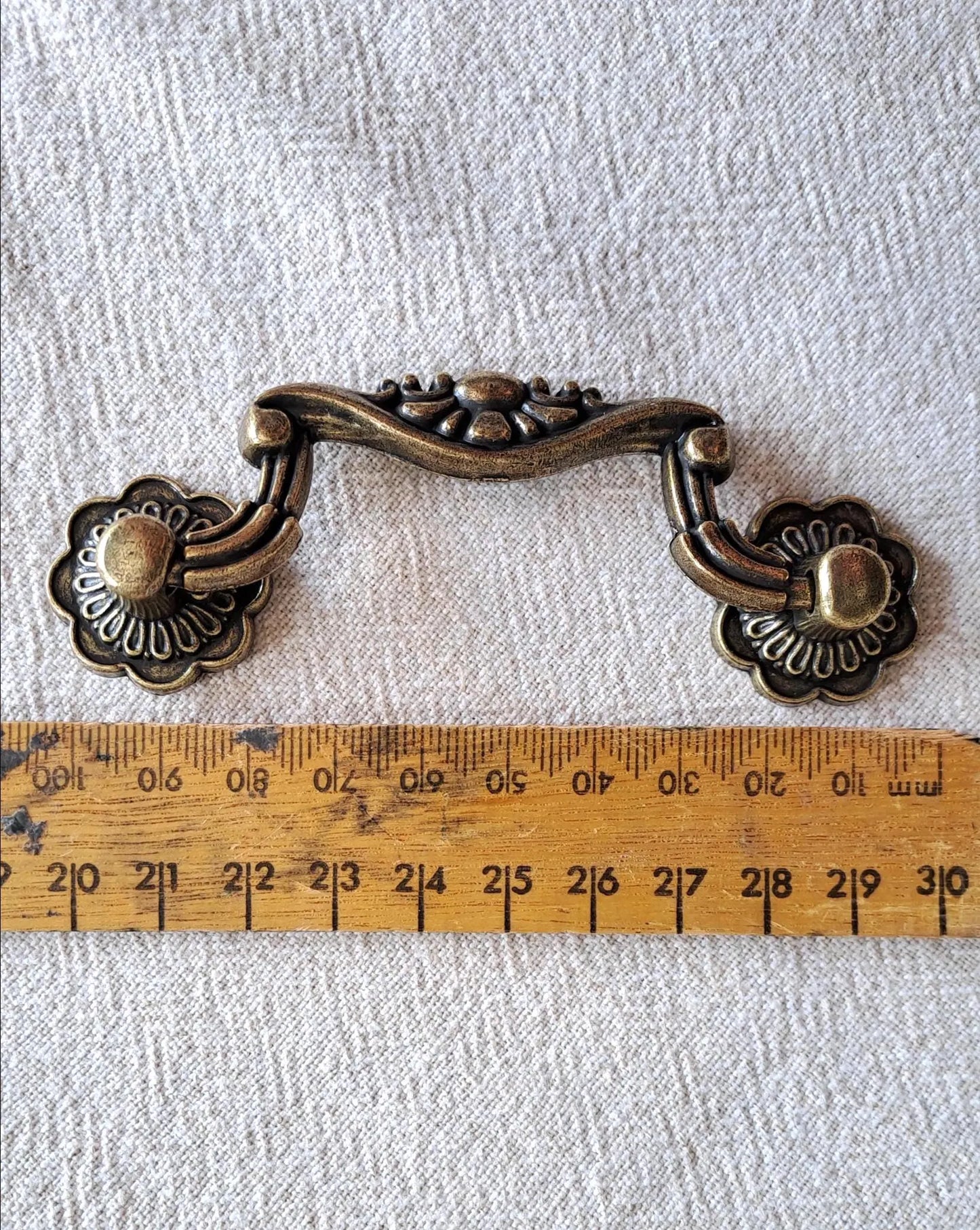 Handles - 'Old Vintage' Style