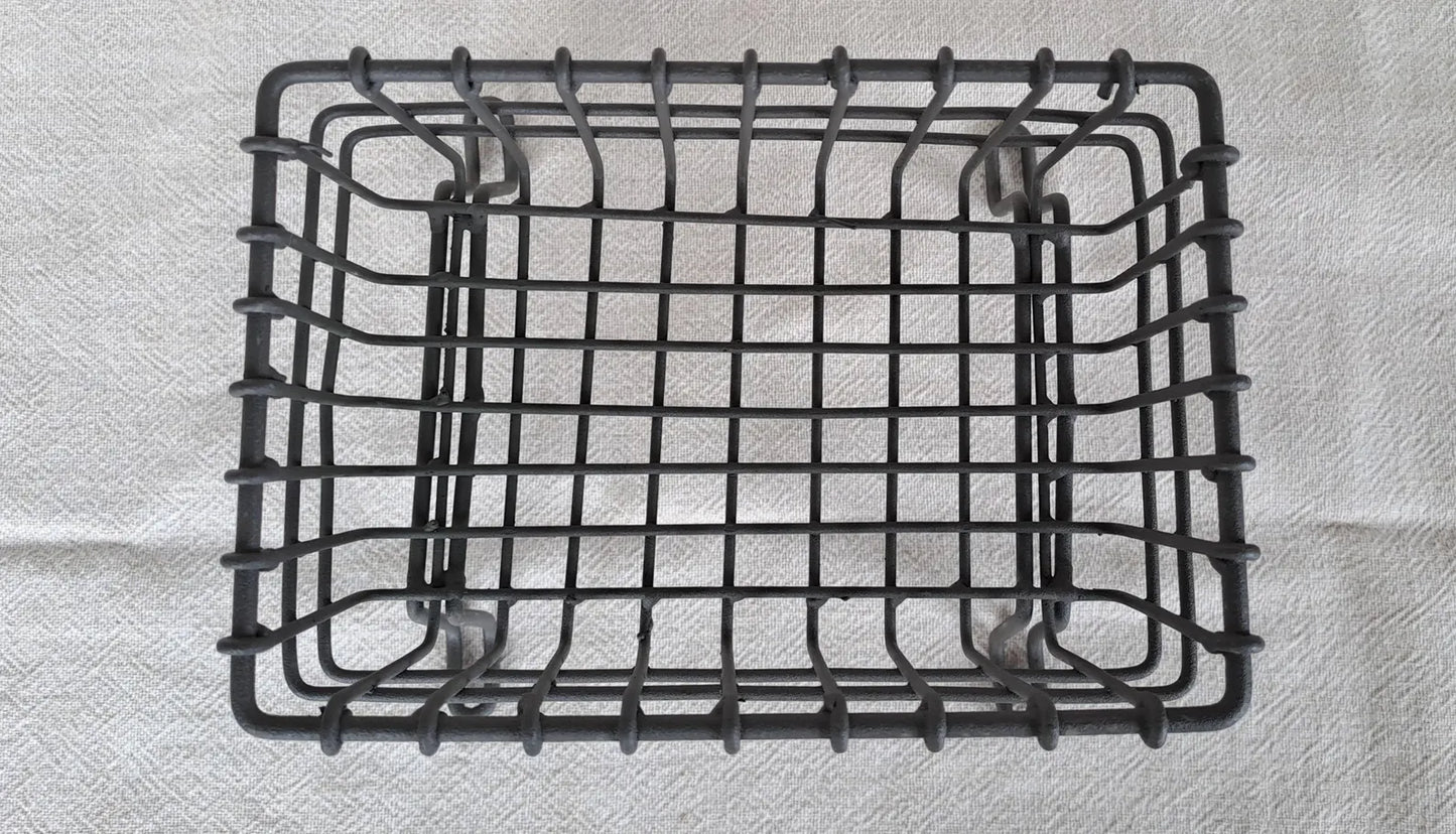 Iron Soap Holder - Antique Look