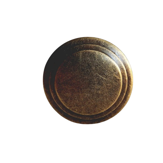 Elegant Antique Bronze Knob