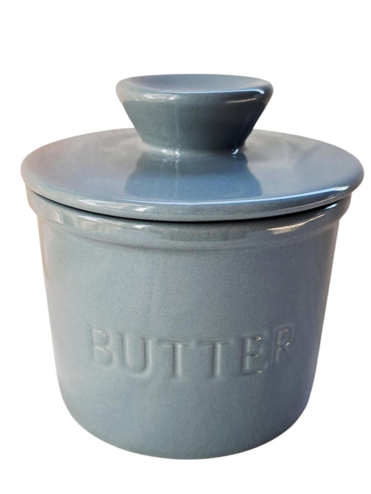 Butter Bell in Grey