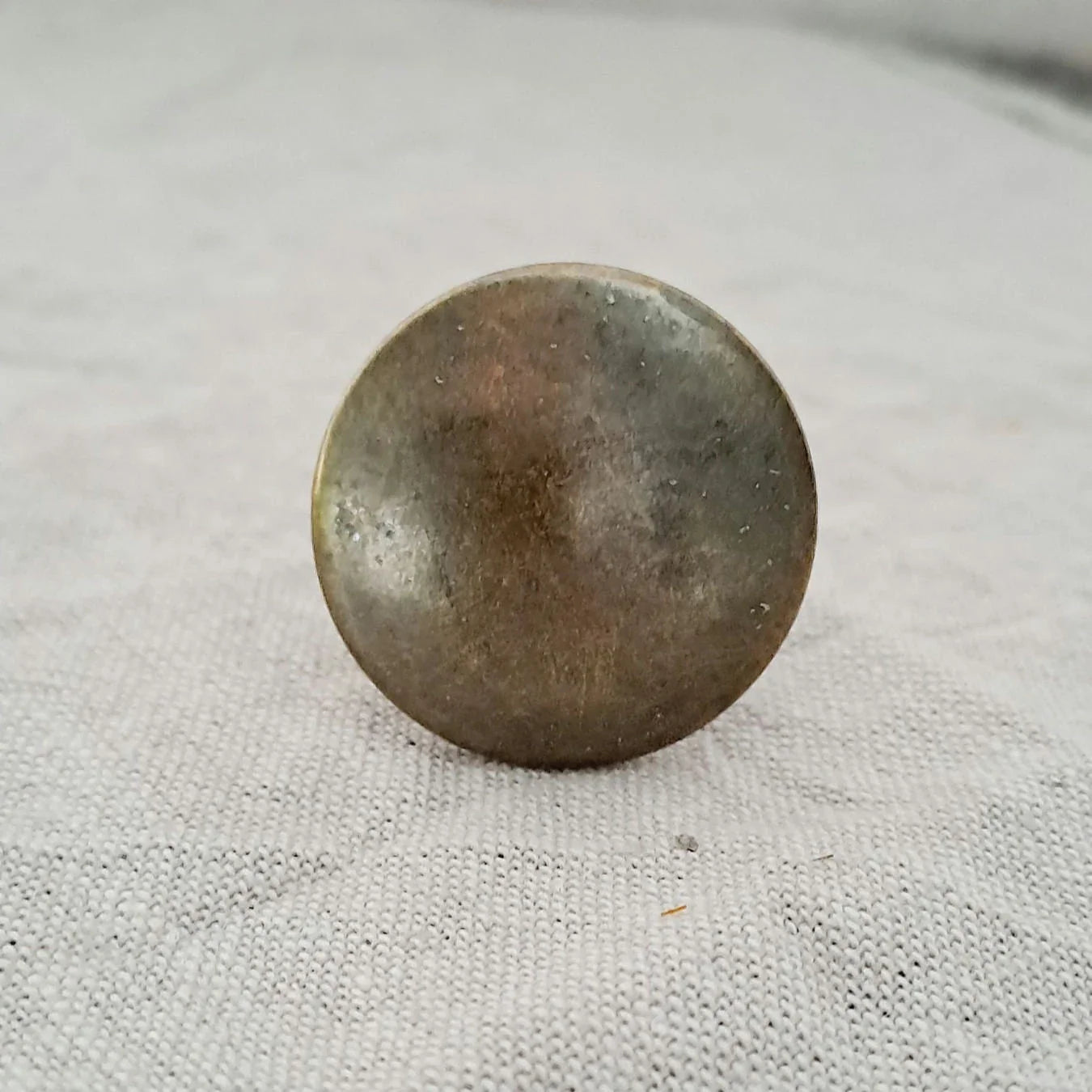Drawer Knob - Pack of 5 - 'Antique Bronze' Metal