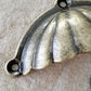 Drawer Pull 'Antique Bronze Shell' Cup Style