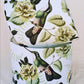 Green Garden Honeyeater Lampshade
