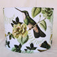 Green Garden Honeyeater Lampshade