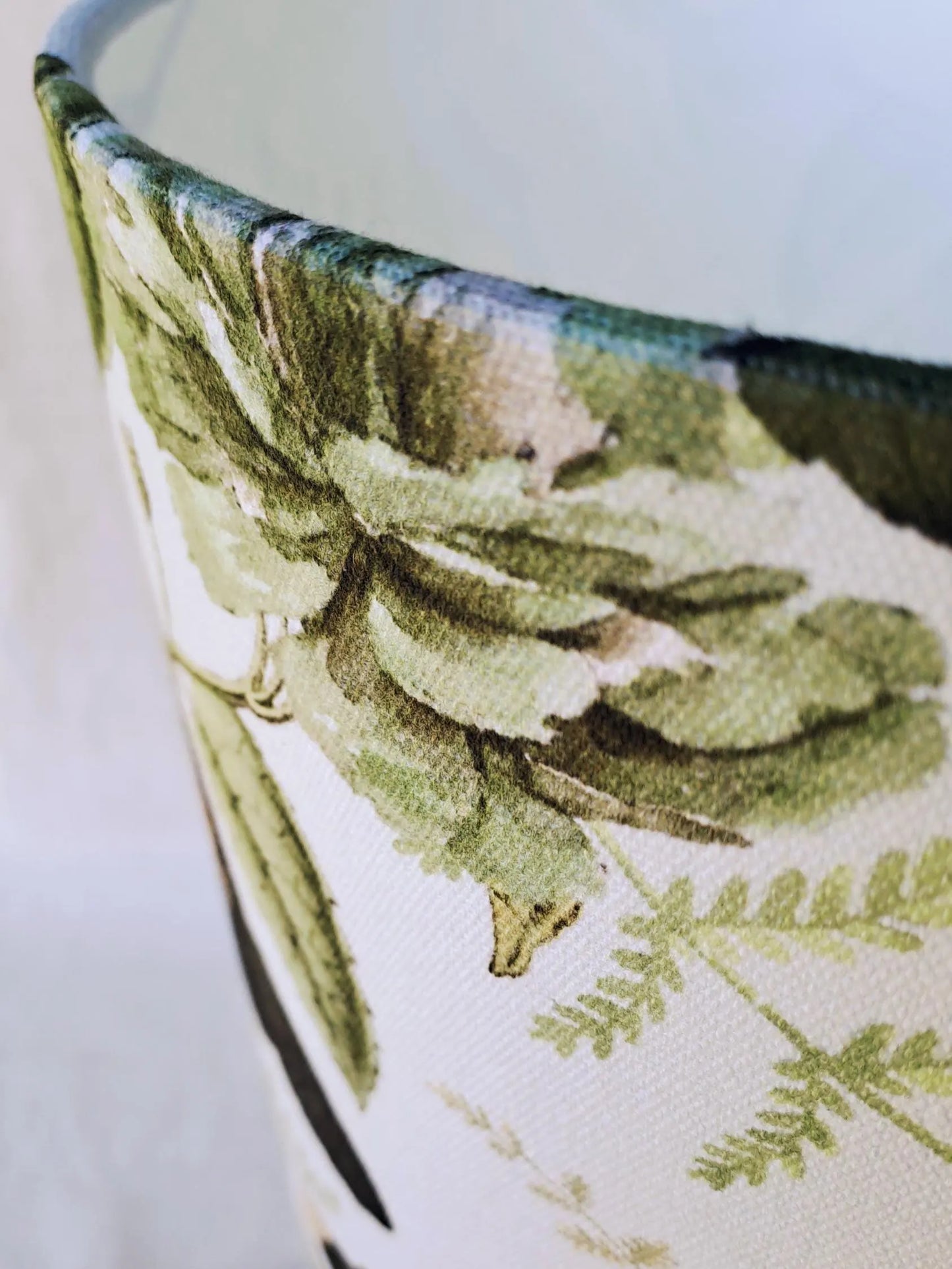 Green Garden Honeyeater Lampshade