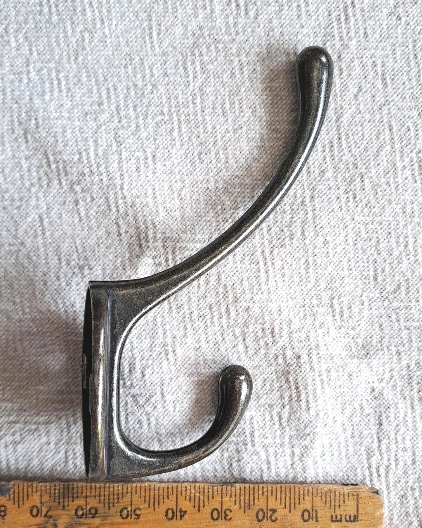 Wall Hook - Antique Bronze