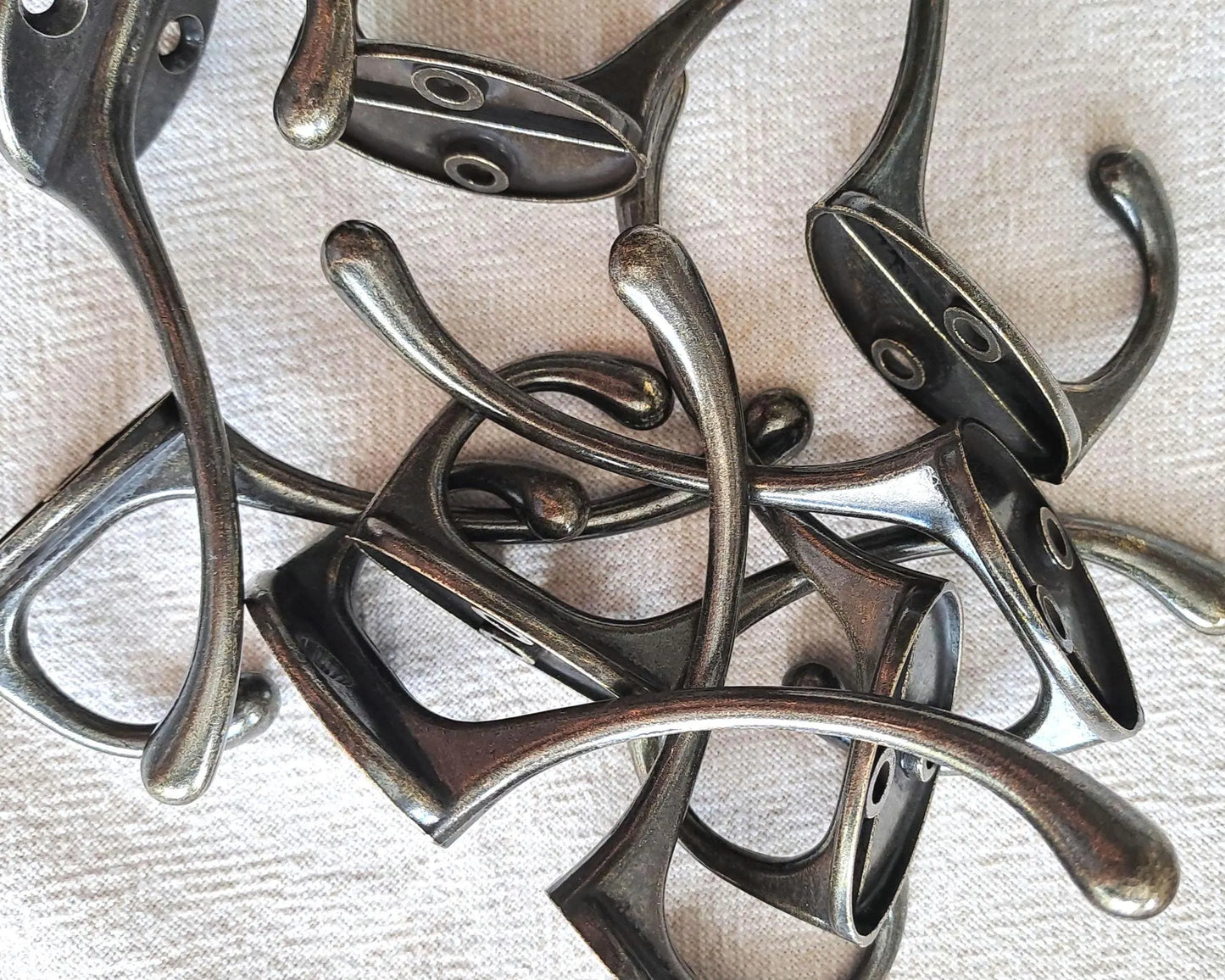 Wall Hook - Antique Bronze