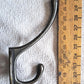 Wall Hook - Antique Bronze