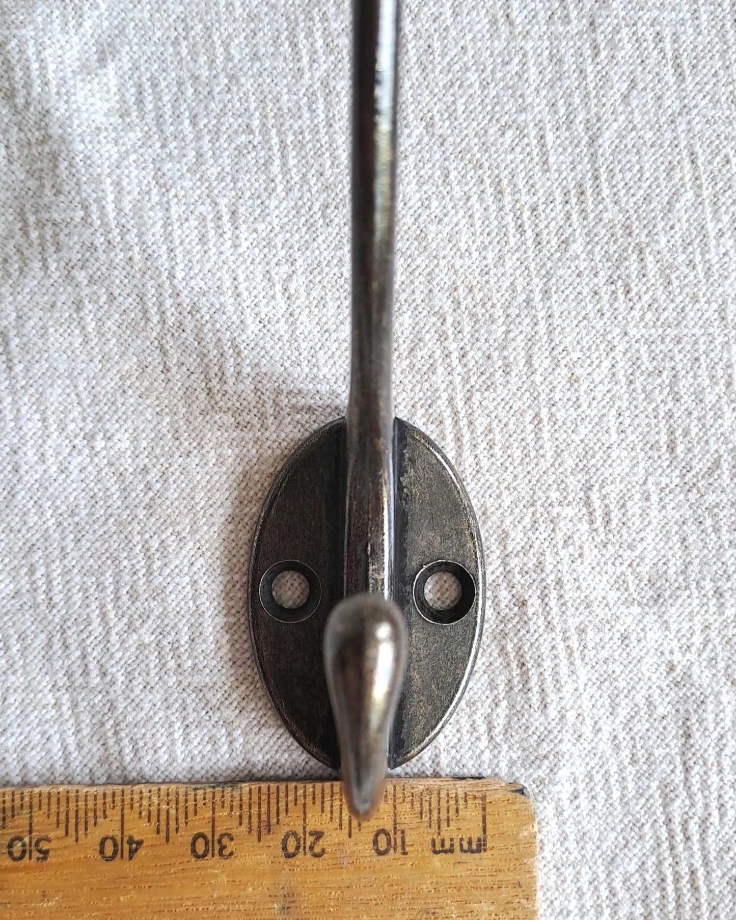 Wall Hook - Antique Bronze