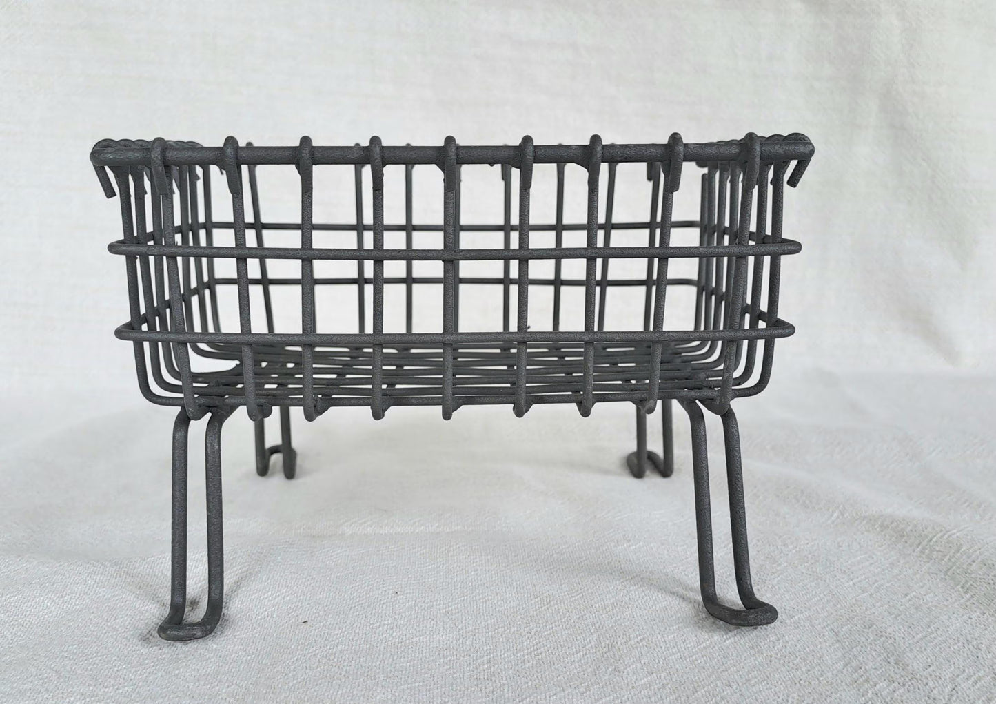 Iron Soap Holder - Antique Look