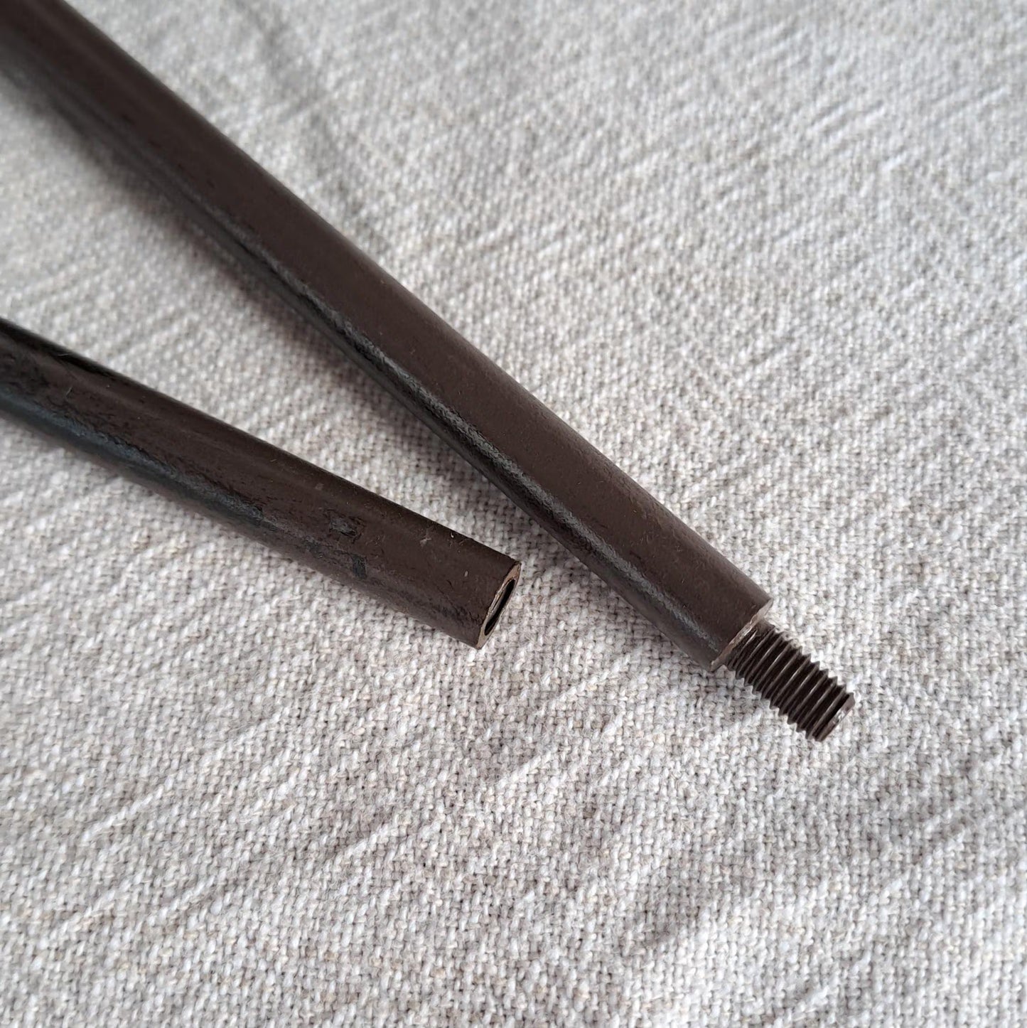 Cast Iron Stake Bird Feeder