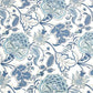FABRIC SAMPLE - Portsea (Ocean)