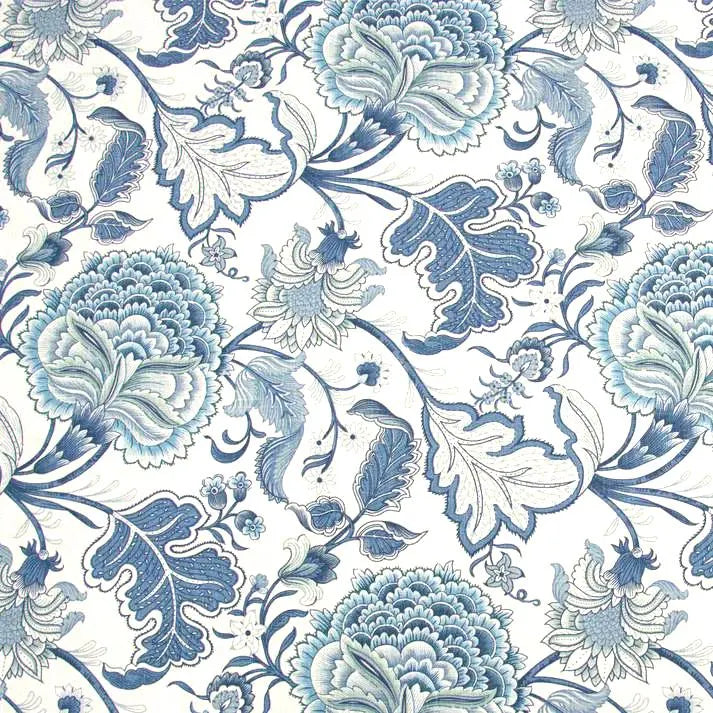 FABRIC SAMPLE - Portsea (Ocean)