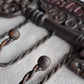 'WELCOME' Key Hook Rack - Cast Iron