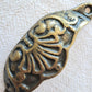 Ornate Metal Drawer Pull