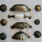 Vintage Style Cabinet/Cupboard/Drawer Handle