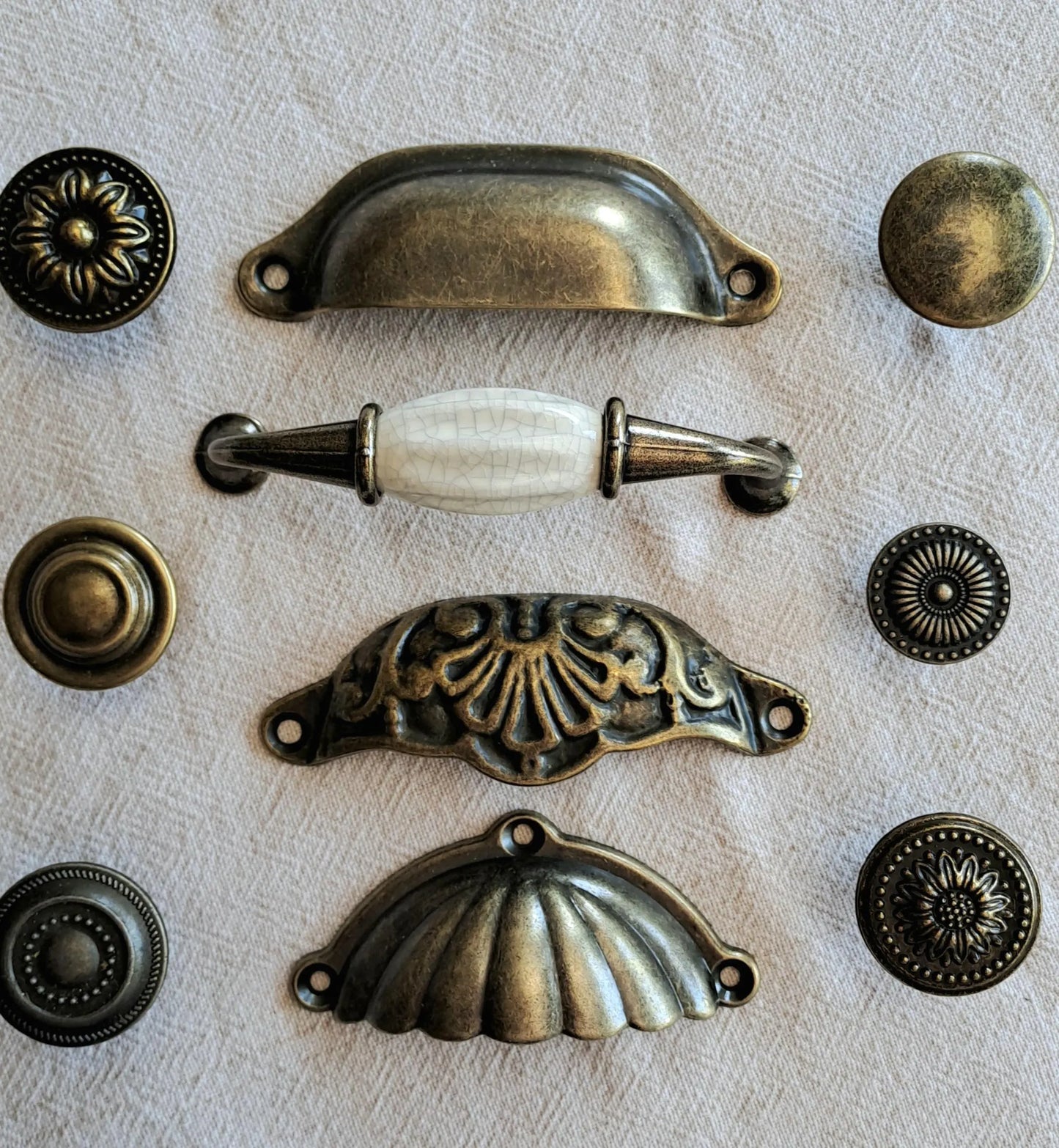 Vintage Style Cabinet/Cupboard/Drawer Handle